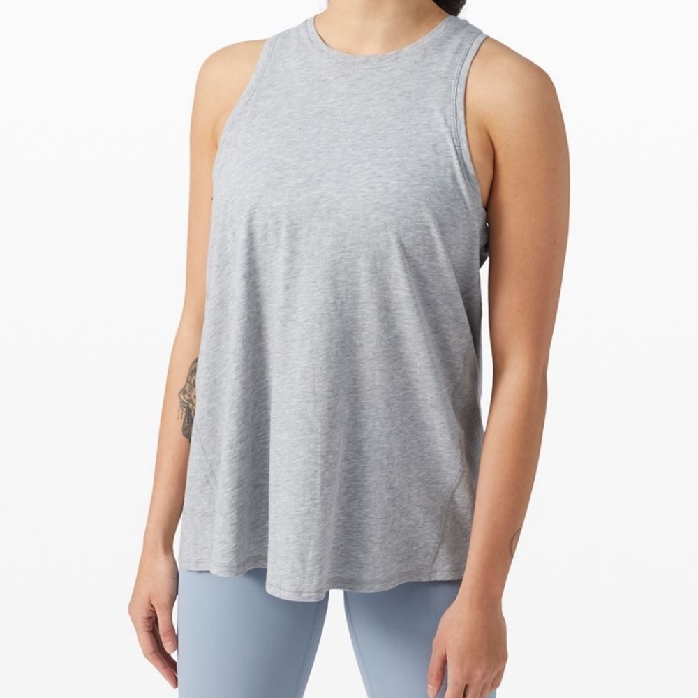 Lululemon all tied up tank top